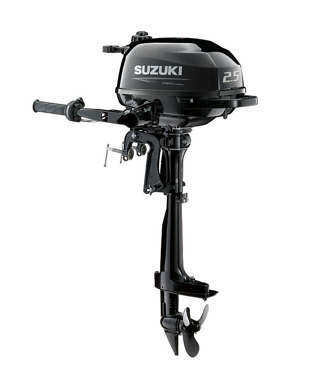 Лодочный мотор Suzuki DF2.5L в Коврове