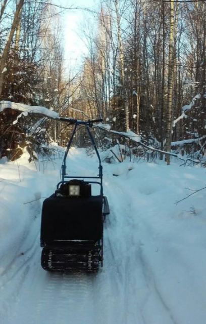 Мотобуксировщик ЮКОН 380 7 л.с. в Коврове