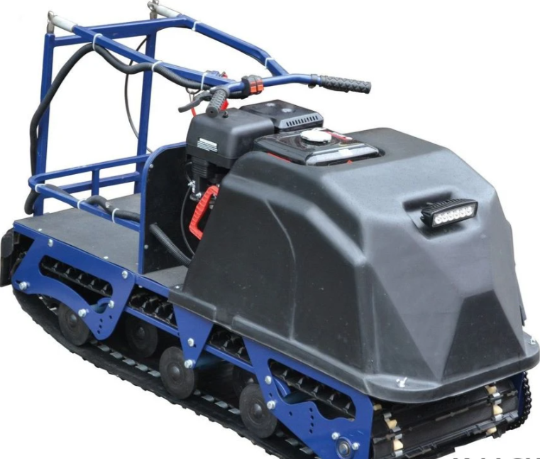 Мотобуксировщик БАРС СЛЕДОПЫТ FS 13 л.с в Коврове