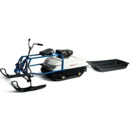 Мотобуксировщик Хортон 9 LX в Коврове