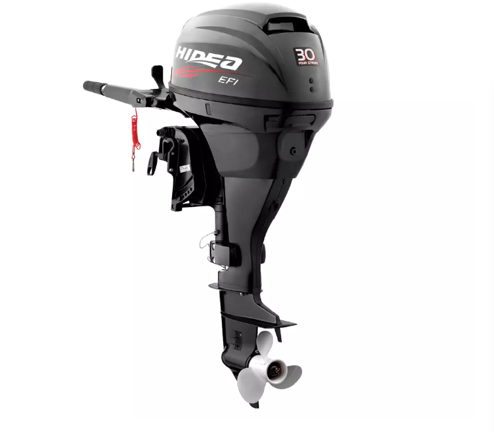 Лодочный мотор HIDEA HDEF30FES-T (Дистанция) инжектор в Коврове