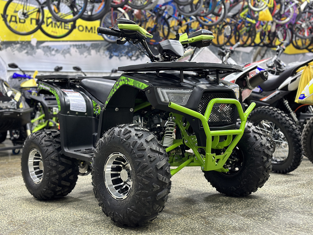 Квадроцикл PROMAX МАЙНКРАФТ 192 в Коврове