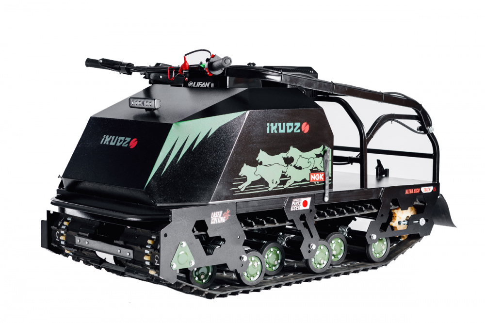 МОТОБУКСИРОВЩИК IKUDZO TERRAIN 1500/700 EKR15 в Коврове