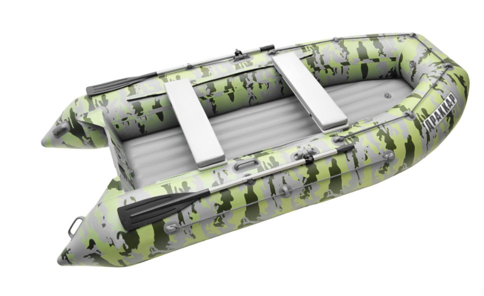 ЛОДКА ДРАККАР 3600 НДНД CLASSIC (БЕЗКИЛЬ) в Коврове