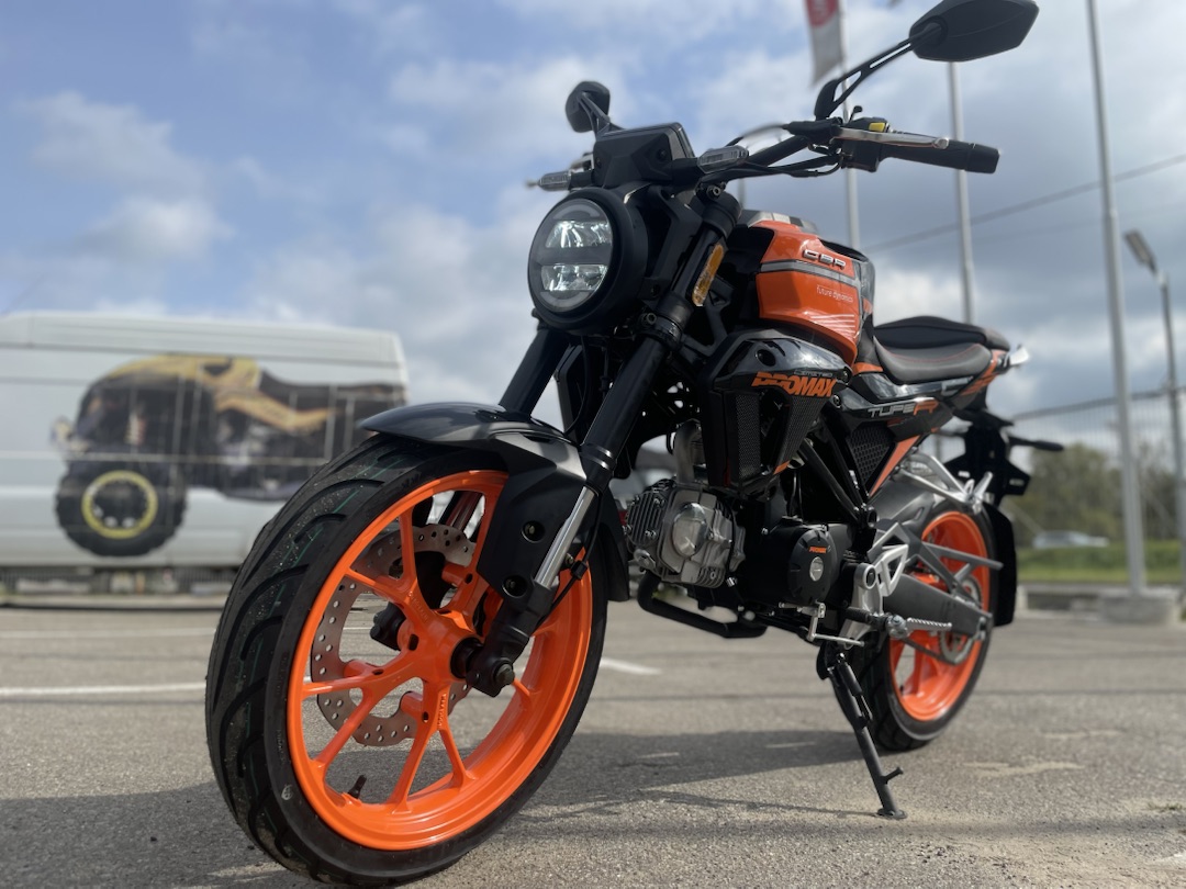 Мопед PROMAX CB150R (49) в Коврове