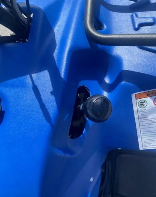 Квадроцикл IRBIS ATV 200 LUX (+лебедка) в Коврове