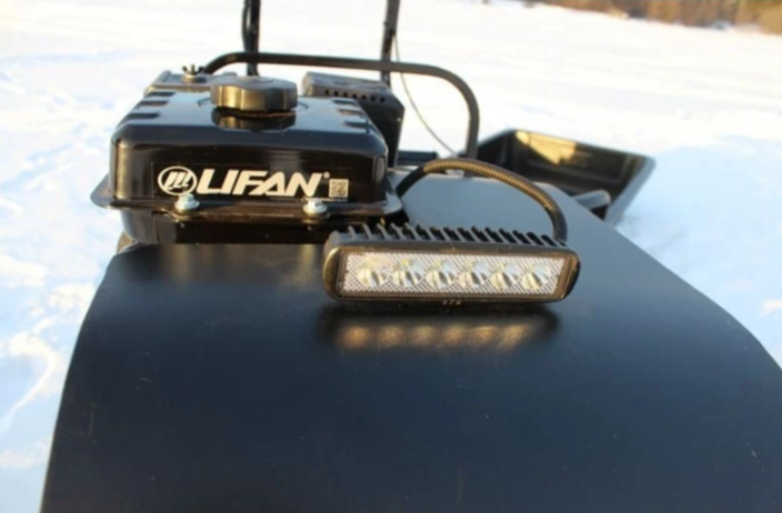 Мотобуксировщик ОНЕГО 380 МИНИ 6.5 л.с. в Коврове