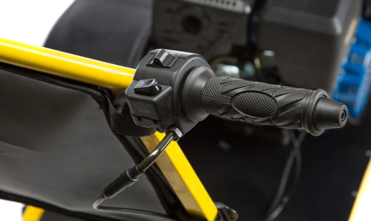 Мотобуксировщик LEBEDEV MOTORS РЕКС RV515 в Коврове