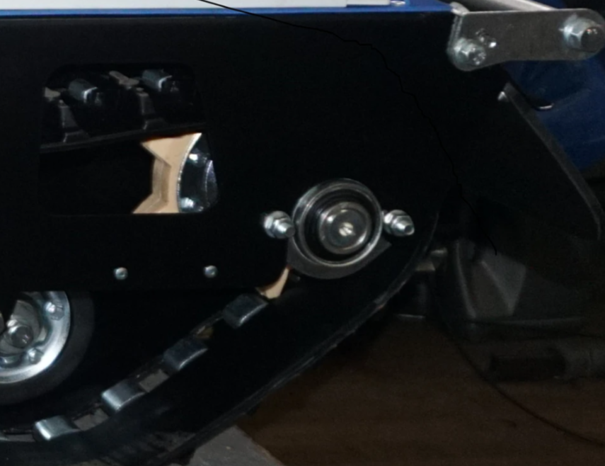 Мотобуксировщик XTREME-MOTORS "Полюс-2" Зима 15 л.с. в Коврове