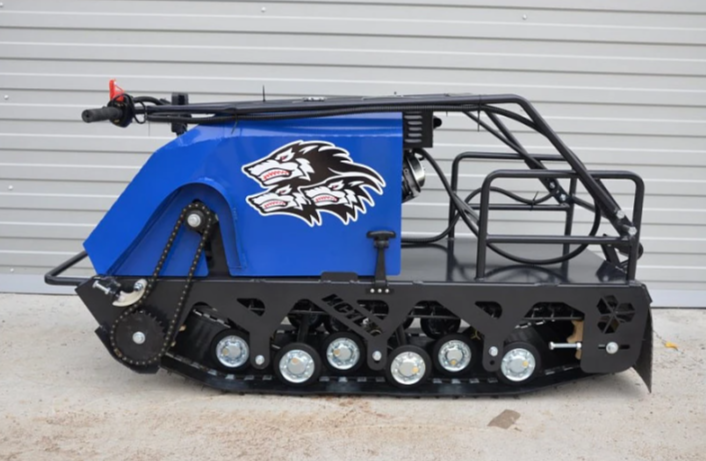 Мотобуксировщик ИСТЕМ 18,5 электростартер в Коврове