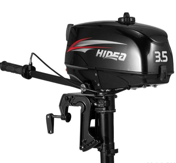 Лодочный мотор HIDEA HDF3.5HS в Коврове