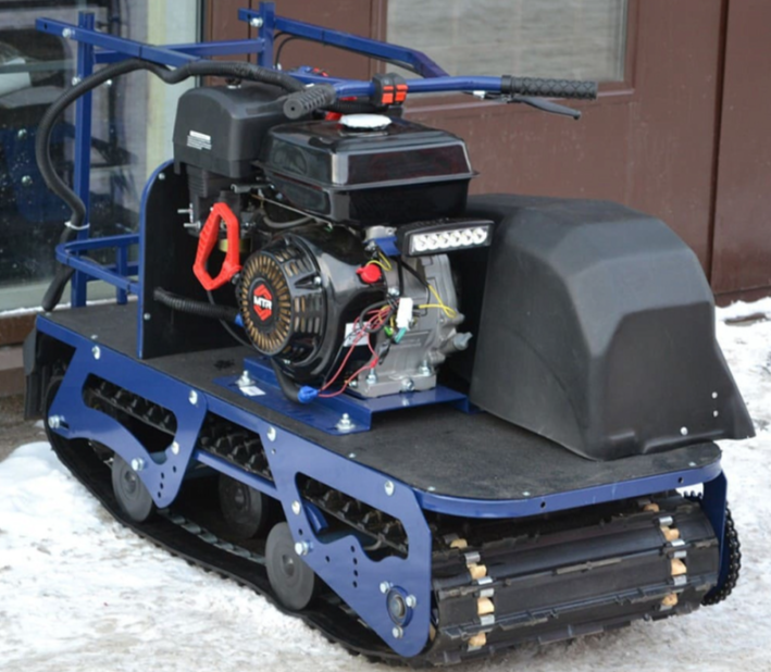 Мотобуксировщик БАРС ПАРТИЗАН 13 л.с. в Коврове