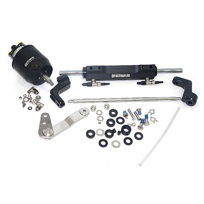 Комплект гидравлической системы рулевого управления Nautech для подвесных моторов мощностью до 450 л.с OBF/2. в Коврове