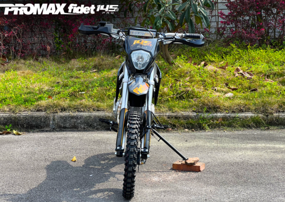 Мотоцикл (питбайк) PROMAX FIDET (ФАЙДЕТ) 145E PRO 17/14 в Коврове