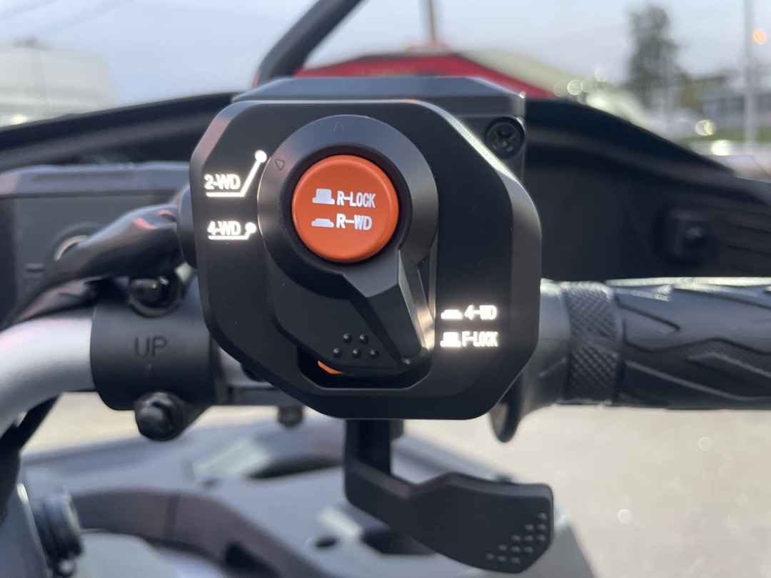 Квадроцикл BENDA Redstone 550 R2 в Коврове