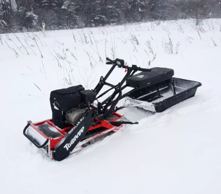 Мотобуксировщик Тофалар Мини в Коврове