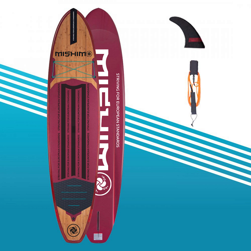 SUP (САП) Доска MISHIMO BABMBUK 10.6 в Коврове