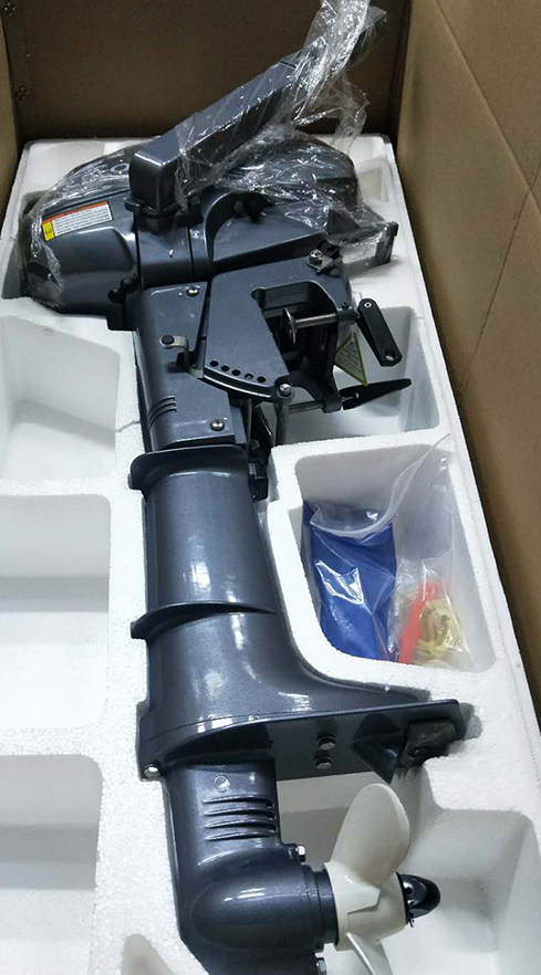 ЛОДОЧНЫЙ МОТОР ALLFA CG T3 в Коврове