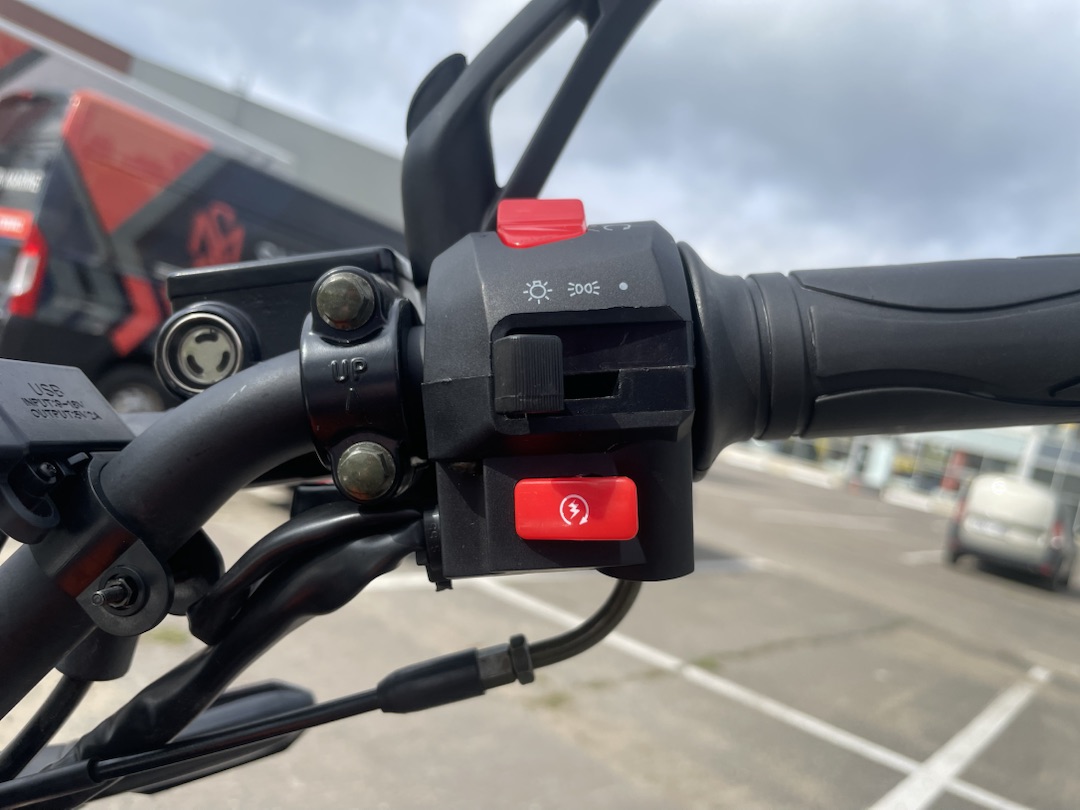 Мопед PROMAX CB150R (49) в Коврове