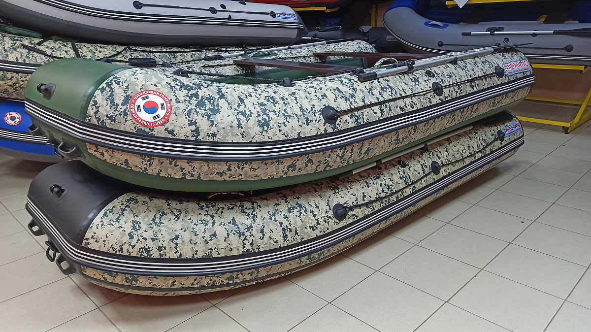 Лодка MISHIMO SPORT 390 в Коврове