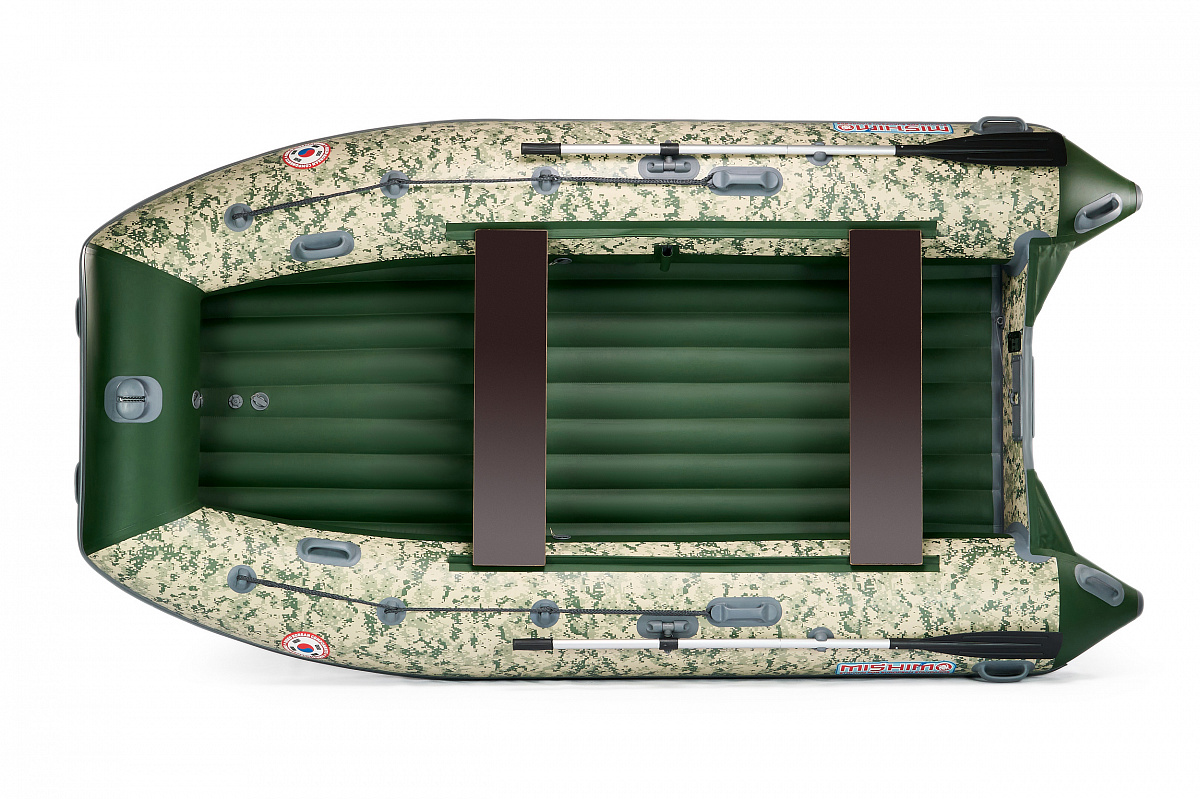 Лодка MISHIMO RAPID 380 PRO в Коврове