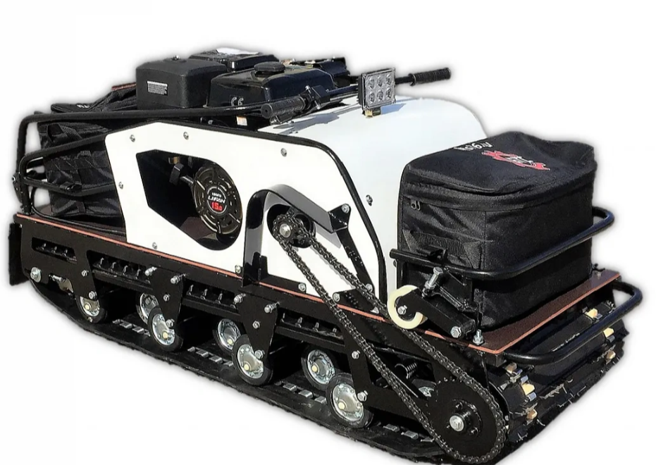 Мотобуксировщик БТС  «LONG» 500/15 э/зап LIFAN (216 Ватт) в Коврове