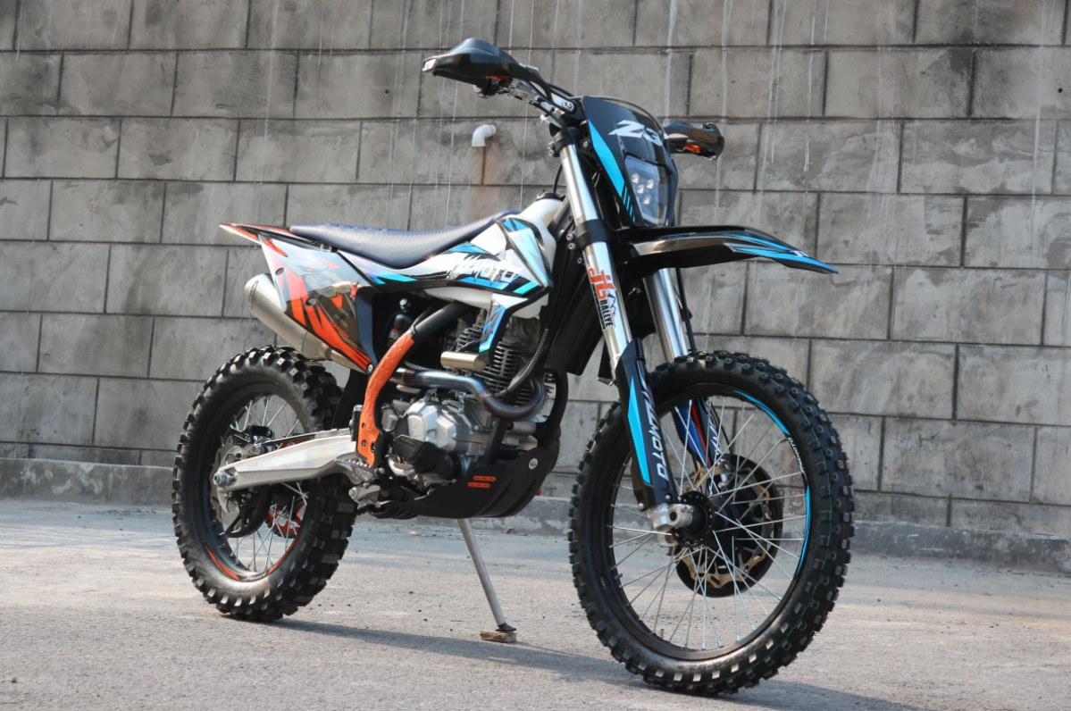 Мотоцикл JHLMOTO JHL Z3 CB250 (172FMM-3A) в Коврове