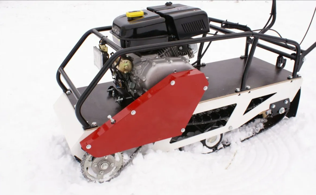 Мотобуксировщик БТС «МАЛЕК» 380/7 БЕЗ э/зап. Б/У в Коврове