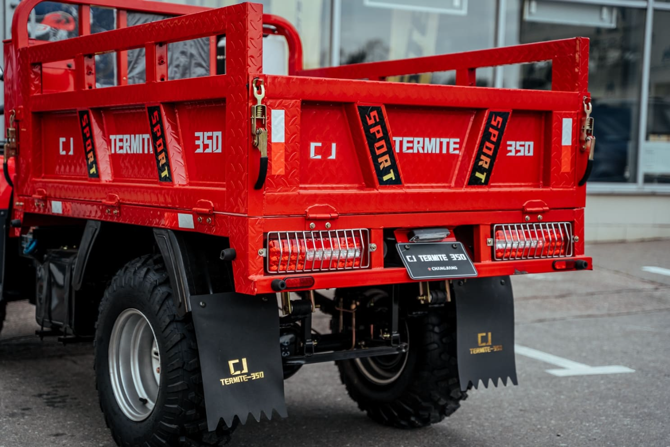 Квадроцикл CJ Termite 350 в Коврове