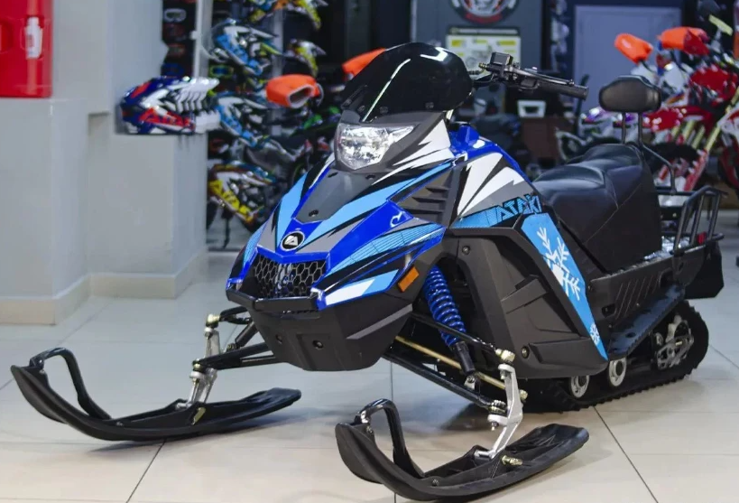 Снегоход Ataki WD 250 в Коврове
