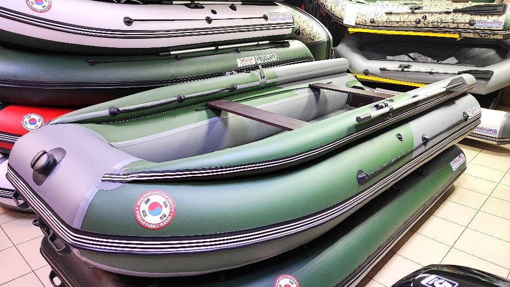 Лодка MISHIMO FAMILY PRO 350 в Коврове