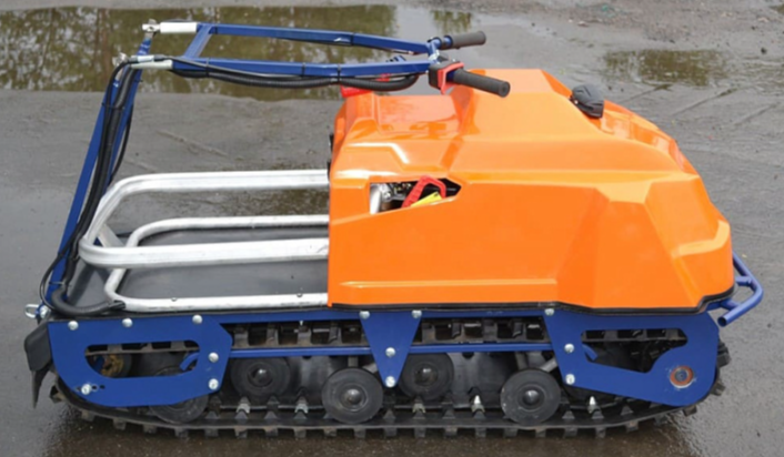 Мотобуксировщик БАРС СЛЕДОПЫТ MDS 15 л.с. в Коврове