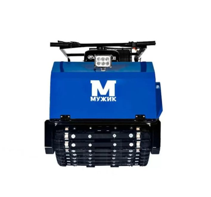Мотобуксировщик МУЖИК М600 СТАНДАРТ 18.5 л.с. в Коврове