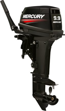 ЛОДОЧНЫЙ МОТОР MERCURY 9.9 MH TMC 247 CC в Коврове