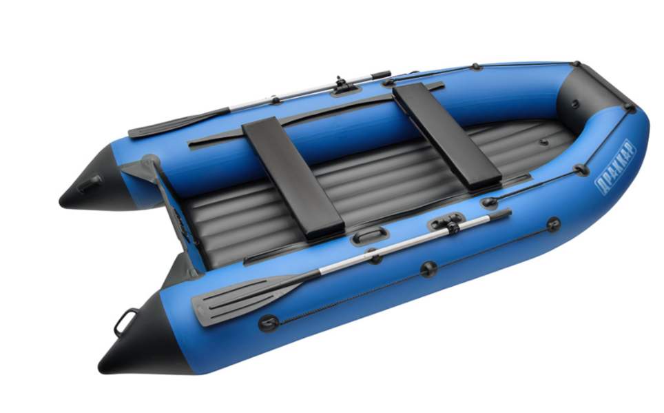 ЛОДКА ДРАККАР 3400 НДНД HANT-PRO в Коврове