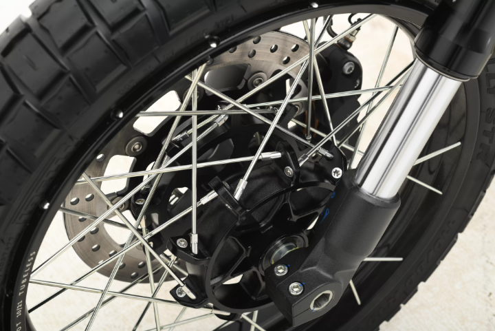 Мотоцикл GAOKIN GK 500 М11D в Коврове