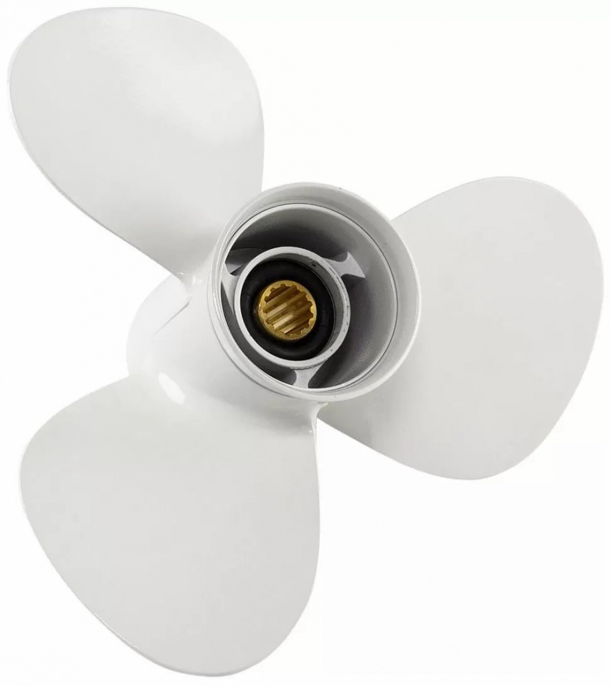 ВИНТ ГРЕБНОЙ YAMAHA 40-55 / F30-60; 3X11-3/8X12 в Коврове