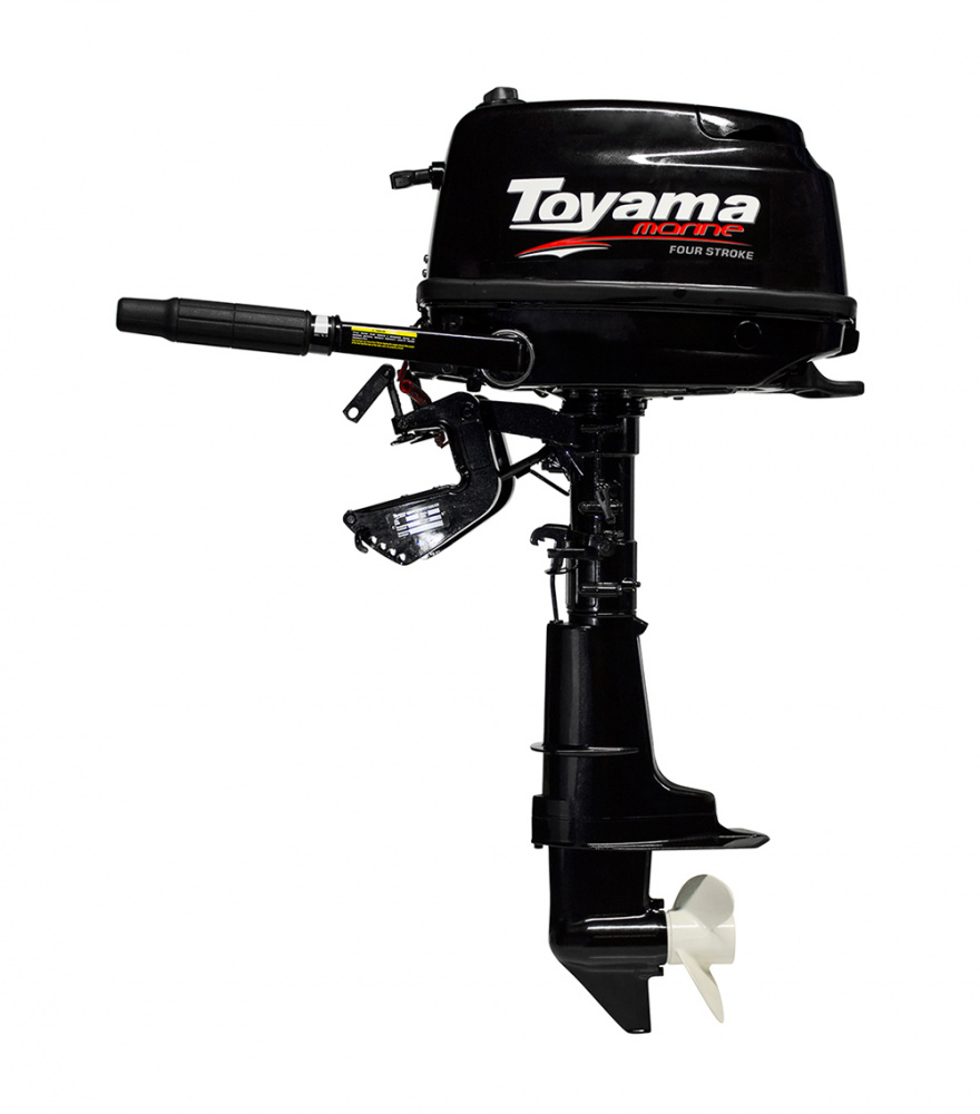 ЛОДОЧНЫЙ МОТОР TOYAMA F6ABMS в Коврове