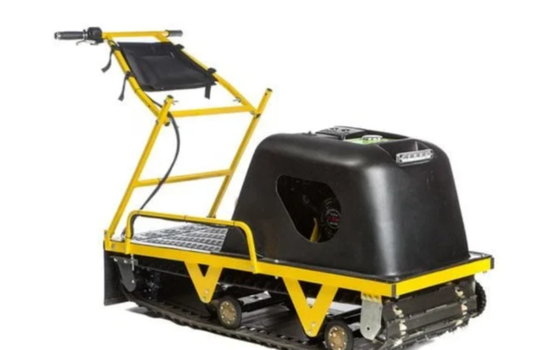 Мотобуксировщик LEBEDEV MOTORS РЕКС LV513 в Коврове