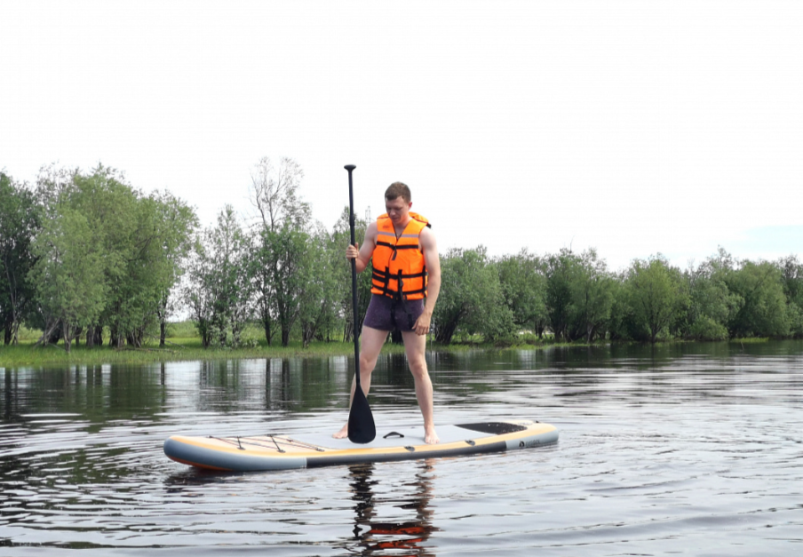 SUP (САП) Доска MISHIMO DECK 10.6(320) в Коврове