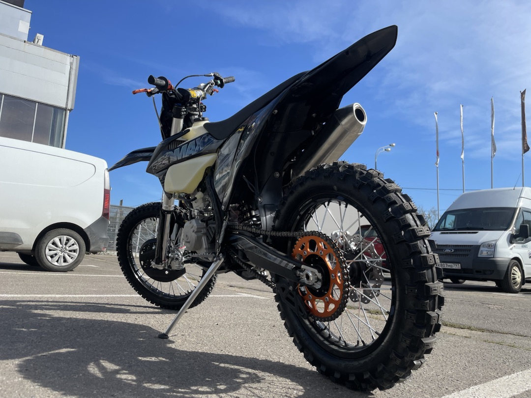 Кроссовый мотоцикл (эндуро) PROMAX PZ9 480 PRO-SPORT в Коврове