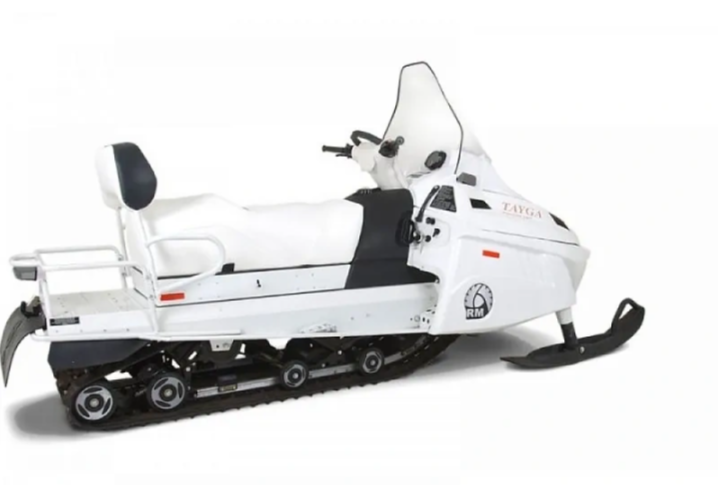 Снегоход Русская механика РМ TAYGA PATRUL 551 SWT в Коврове