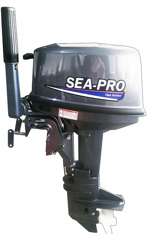Лодочный мотор SEA-PRO T 9.8S new в Коврове