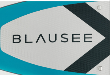 НАДУВНОЙ SUP-BOARD BUSINESS LIGHT BLUE 10,6 в Коврове