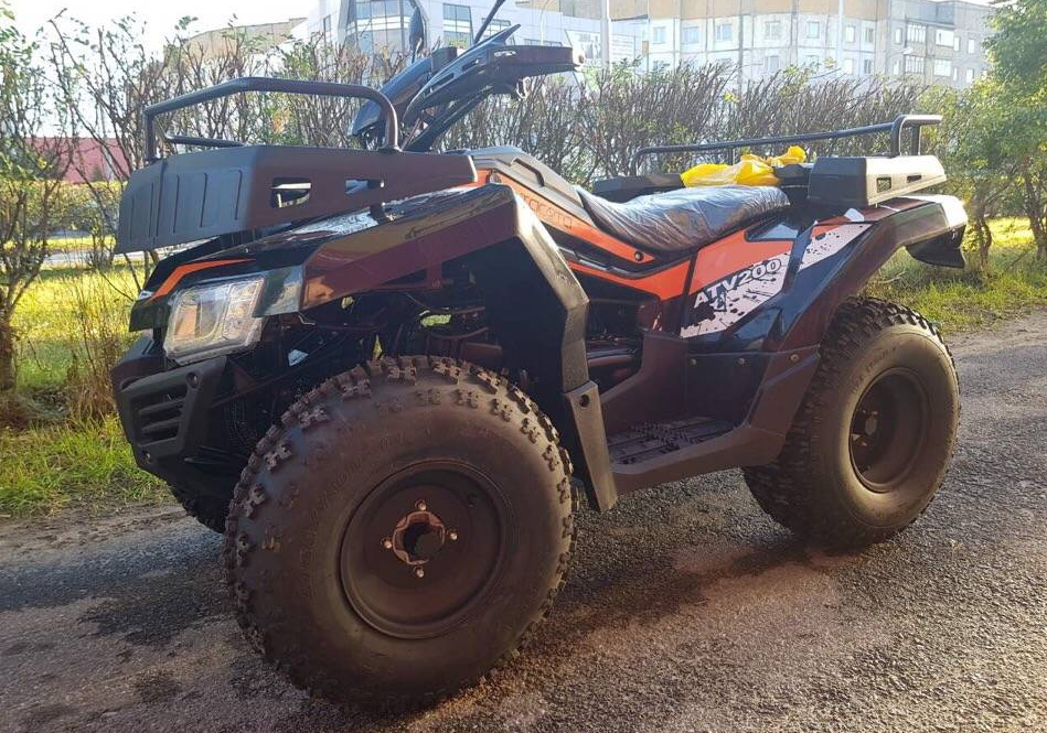 Квадроцикл YACOTA CABO 200 в Коврове