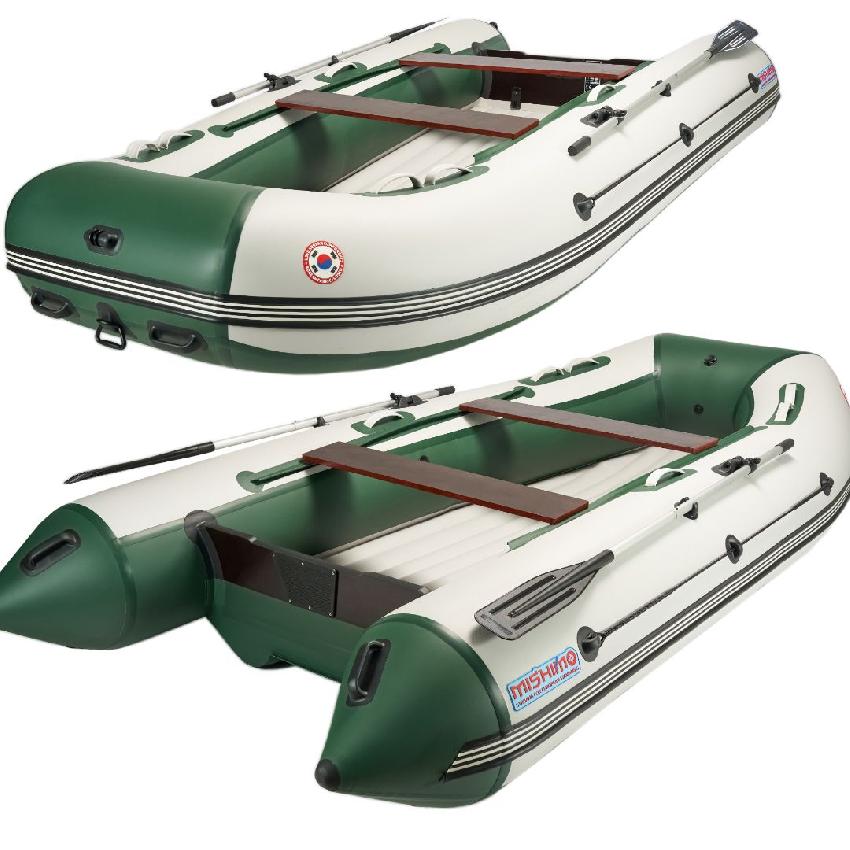 Лодка MISHIMO LITE DF 390 в Коврове