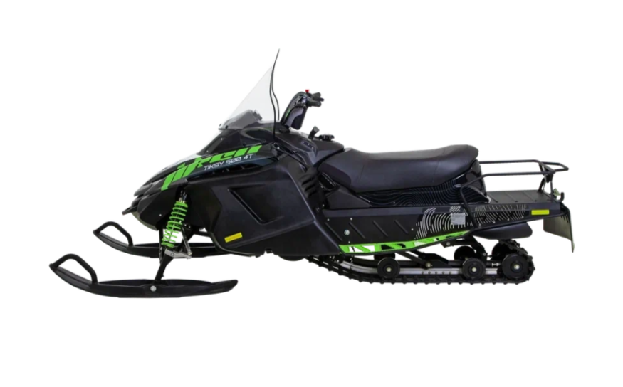 Снегоход Русская механика РМ TIKSY 500 4Т в Коврове