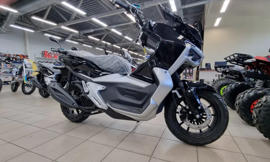 МаксиСкутер PROMAX ADV 200(49) (REPLICA HONDA) в Коврове