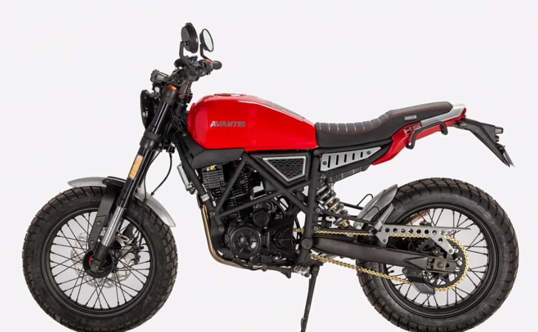 Мотоцикл AVANTIS CITY 250 ПТС в Коврове