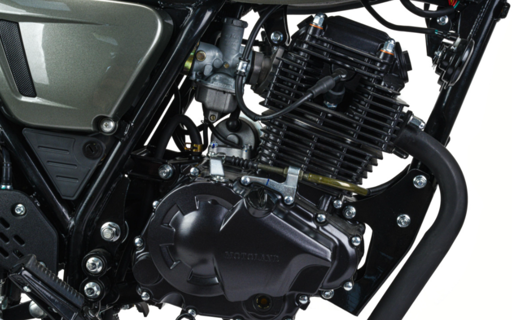 Мотоцикл MOTOLAND (МОТОЛЕНД) TEXAS 300 в Коврове